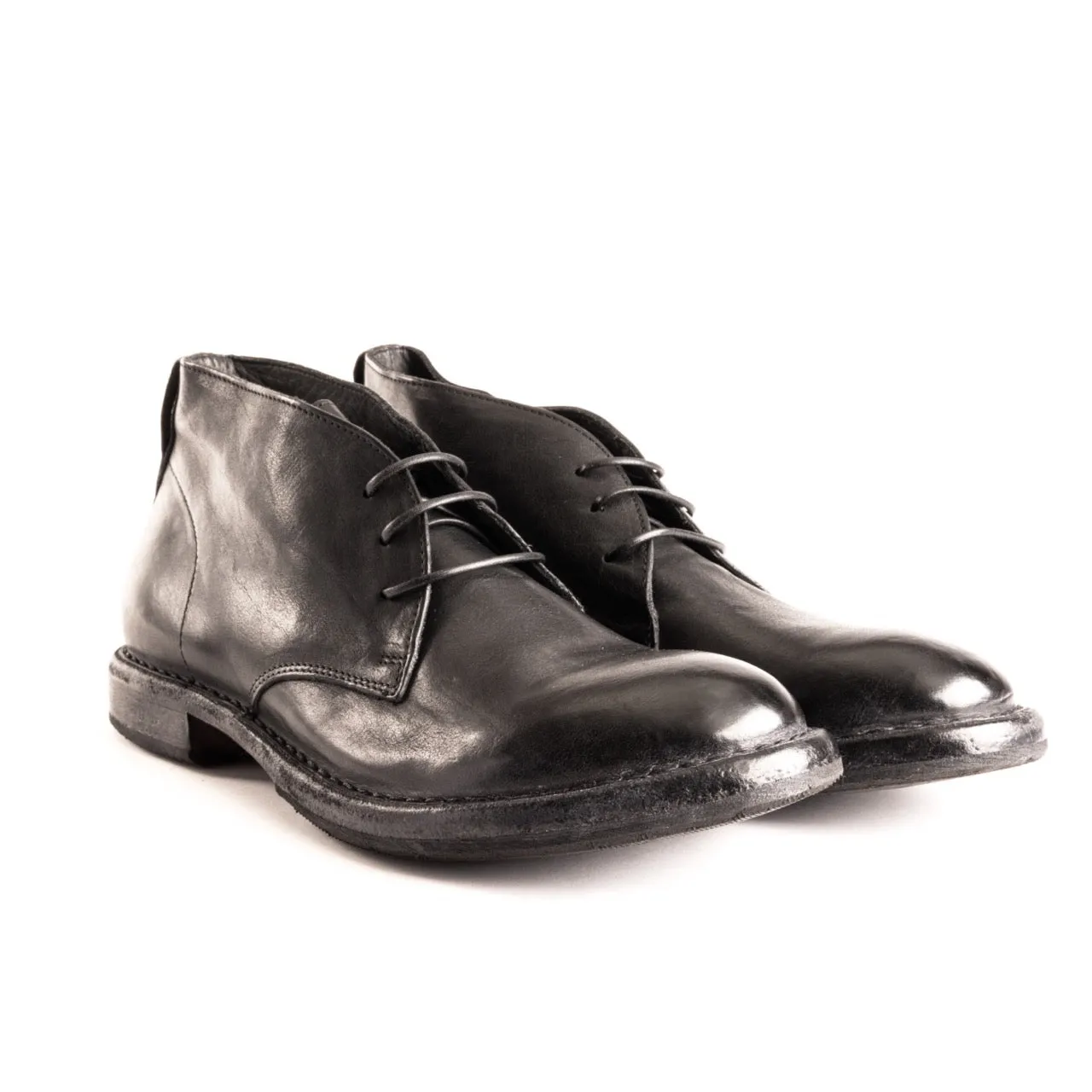 Chukka Cusna - Schwarz