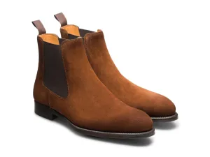 HANSON SUEDE BOOT