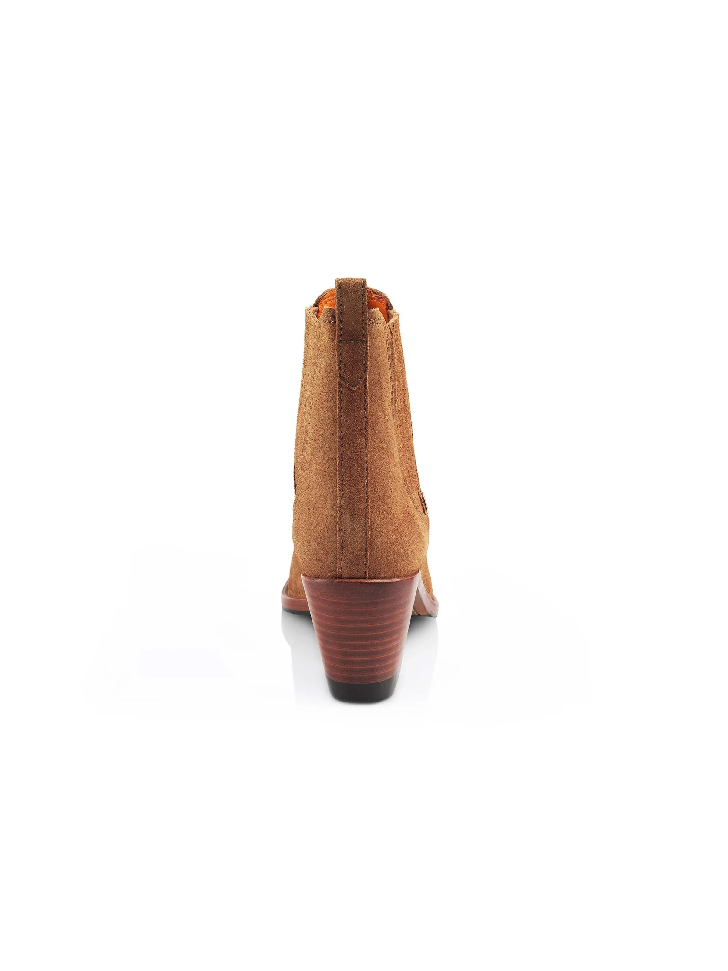 Rockingham Ankle Boot - Tan