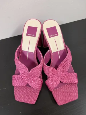 Sandals Heels Block By Dolce Vita  Size: 8